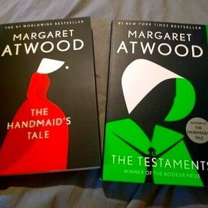 Handmaid's Tale books